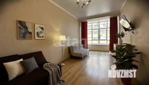 1-к квартира, вторичка, 49м2, 2/10 этаж