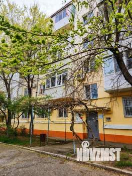 2-к квартира, вторичка, 36м2, 4/5 этаж