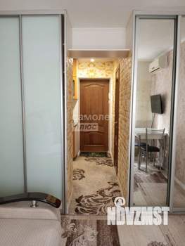 Студия квартира, вторичка, 16м2, 1/5 этаж