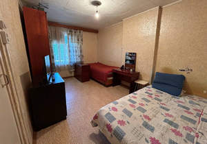 2-к квартира, вторичка, 44м2, 1/1 этаж