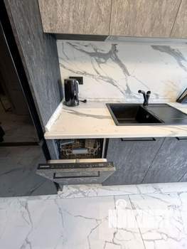 1-к квартира, вторичка, 49м2, 1/6 этаж