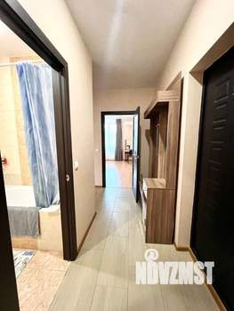 1-к квартира, вторичка, 42м2, 15/16 этаж