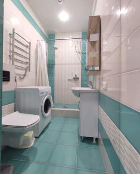 1-к квартира, вторичка, 46м2, 5/8 этаж