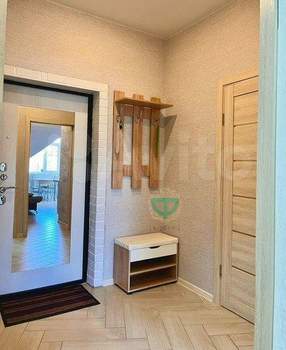 1-к квартира, вторичка, 46м2, 8/8 этаж