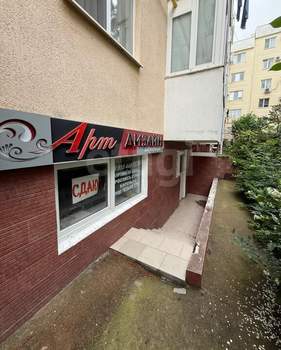 Студия квартира, вторичка, 44м2, 1/5 этаж