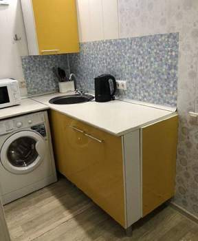 1-к квартира, вторичка, 30м2, 9/9 этаж