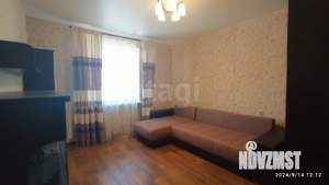 2-к квартира, вторичка, 52м2, 7/9 этаж
