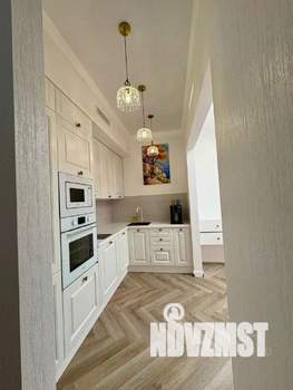 1-к квартира, вторичка, 51м2, 5/5 этаж