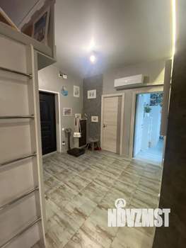 3-к квартира, вторичка, 66м2, 8/8 этаж