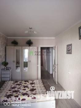 3-к квартира, вторичка, 65м2, 5/9 этаж