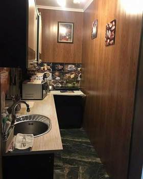 1-к квартира, вторичка, 51м2, 3/5 этаж