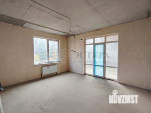 1-к квартира, вторичка, 51м2, 2/5 этаж