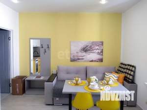 4-к квартира, вторичка, 80м2, 9/16 этаж