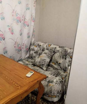 2-к квартира, вторичка, 44м2, 1/5 этаж