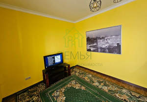 1-к квартира, вторичка, 40м2, 4/4 этаж