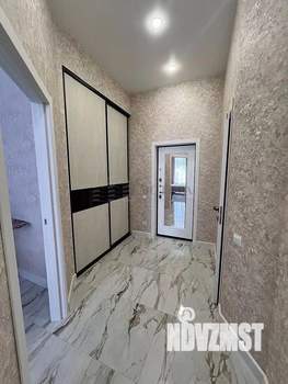 1-к квартира, вторичка, 50м2, 1/8 этаж