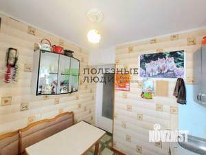 4-к квартира, вторичка, 68м2, 5/5 этаж