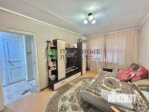 2-к квартира, вторичка, 43м2, 1/2 этаж