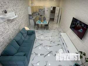 2-к квартира, вторичка, 55м2, 1/5 этаж