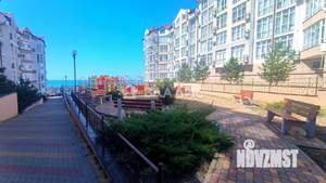 Студия квартира, вторичка, 21м2, 1/6 этаж