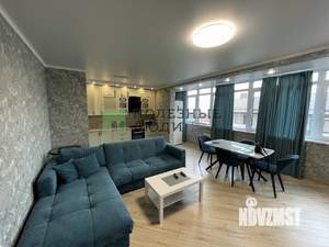 1-к квартира, вторичка, 59м2, 3/3 этаж
