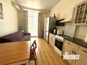 1-к квартира, вторичка, 49м2, 2/10 этаж
