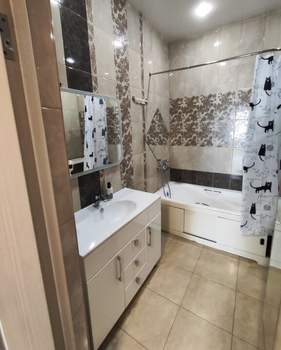 1-к квартира, вторичка, 45м2, 5/8 этаж