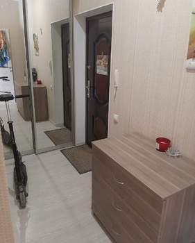 1-к квартира, вторичка, 30м2, 2/4 этаж