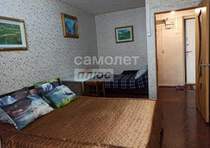 1-к квартира, вторичка, 24м2, 2/2 этаж