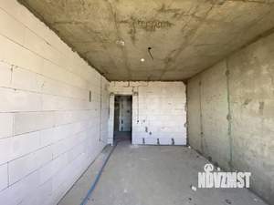1-к квартира, вторичка, 52м2, 5/9 этаж