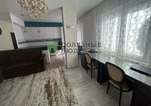 3-к квартира, вторичка, 58м2, 2/9 этаж