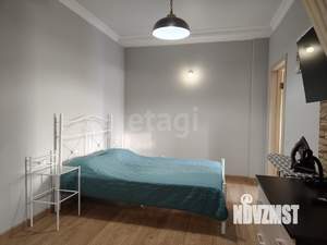 1-к квартира, сданный дом, 45м2, 1/10 этаж