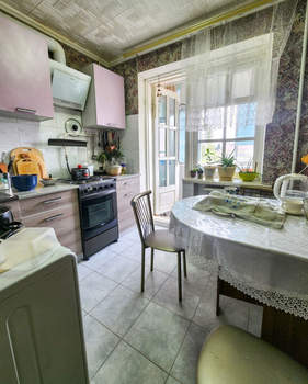 2-к квартира, вторичка, 36м2, 4/5 этаж