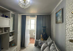 2-к квартира, вторичка, 56м2, 9/9 этаж