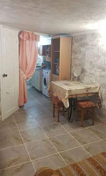 Студия квартира, вторичка, 21м2, 1/5 этаж