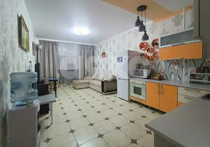 1-к квартира, вторичка, 46м2, 3/6 этаж