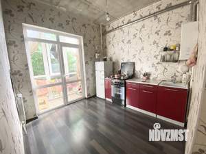 1-к квартира, вторичка, 31м2, 1/4 этаж