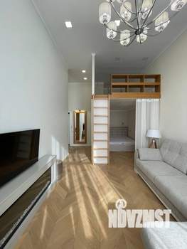 1-к квартира, вторичка, 48м2, 2/7 этаж