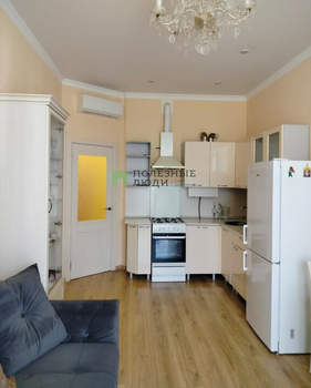 1-к квартира, вторичка, 45м2, 5/6 этаж