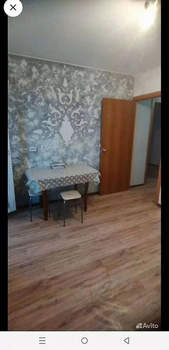 1-к квартира, вторичка, 38м2, 4/15 этаж