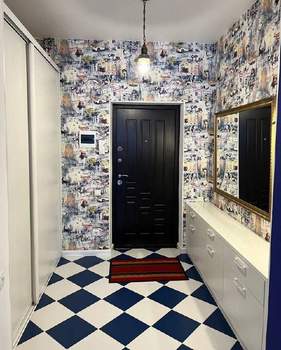 1-к квартира, вторичка, 40м2, 7/7 этаж