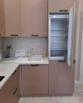 1-к квартира, вторичка, 49м2, 2/5 этаж