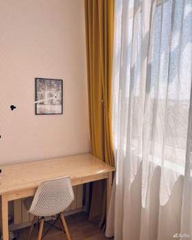 1-к квартира, вторичка, 68м2, 2/4 этаж