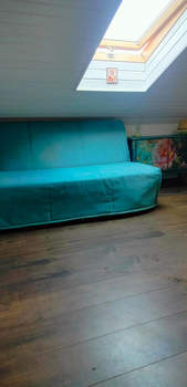 1-к квартира, вторичка, 48м2, 6/6 этаж