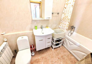 1-к квартира, вторичка, 38м2, 1/5 этаж