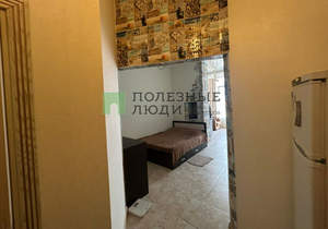 Студия квартира, вторичка, 30м2, 2/4 этаж