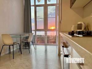 Студия квартира, вторичка, 40м2, 7/11 этаж