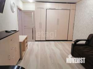 1-к квартира, вторичка, 39м2, 1/9 этаж