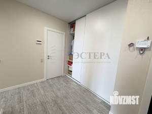 1-к квартира, вторичка, 52м2, 3/5 этаж