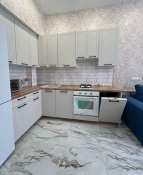 1-к квартира, вторичка, 51м2, 1/8 этаж